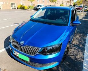 Skoda Fabia Gebrauchtwagen