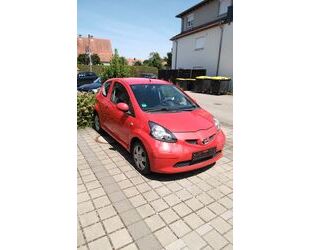 Toyota Aygo (X) Gebrauchtwagen