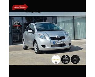 Toyota Yaris Gebrauchtwagen