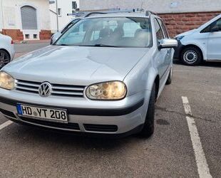 VW Golf Gebrauchtwagen