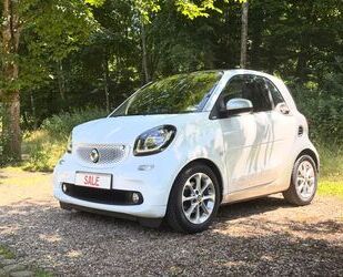 Smart ForTwo Gebrauchtwagen