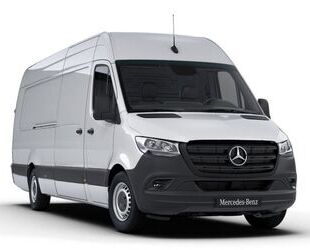 Mercedes-Benz Sprinter Gebrauchtwagen