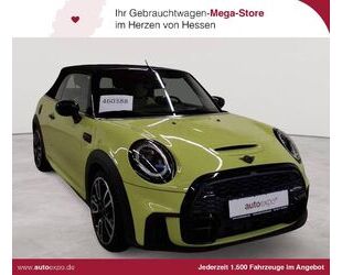 Mini Cooper S Cabrio Gebrauchtwagen