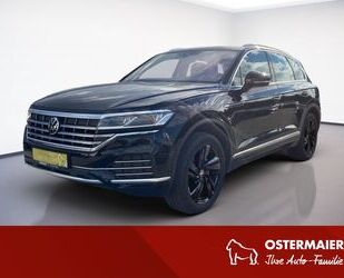 VW Touareg Gebrauchtwagen