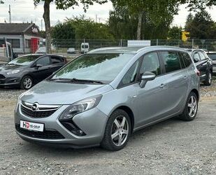 Opel Zafira Gebrauchtwagen