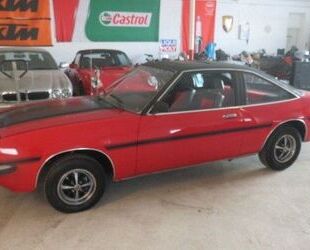 Opel Manta Gebrauchtwagen