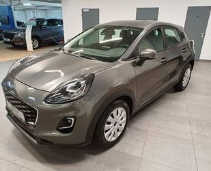 Ford Puma Gebrauchtwagen