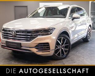 VW Touareg Gebrauchtwagen