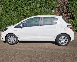 Toyota Yaris Gebrauchtwagen