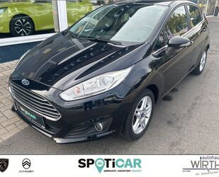 Ford Fiesta Gebrauchtwagen