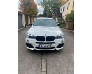 BMW X3 Gebrauchtwagen