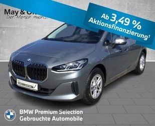 BMW 218 Active Tourer Gebrauchtwagen