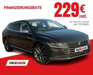 VW Arteon Gebrauchtwagen