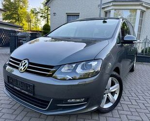 VW Sharan Gebrauchtwagen