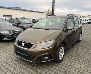 Seat Alhambra Gebrauchtwagen