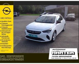 Opel Corsa Gebrauchtwagen
