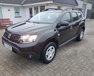 Dacia Duster Gebrauchtwagen