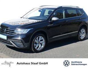 VW Tiguan Allspace Gebrauchtwagen