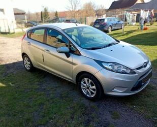 Ford Fiesta Gebrauchtwagen