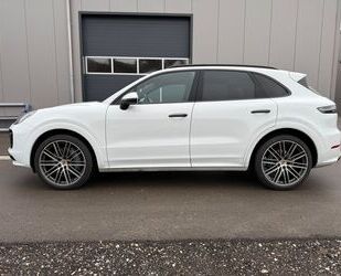 Porsche Cayenne Gebrauchtwagen