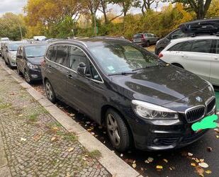 BMW 220 Gran Tourer Gebrauchtwagen