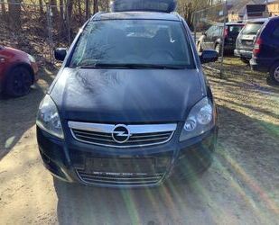 Opel Zafira Gebrauchtwagen