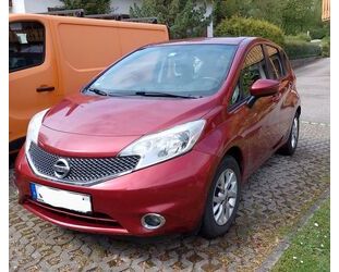 Nissan Note Gebrauchtwagen