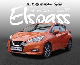 Nissan Micra Gebrauchtwagen