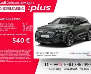 Audi Q8 e-tron Gebrauchtwagen