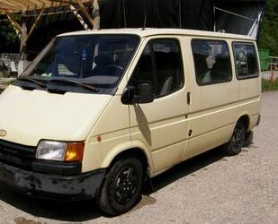 Ford Transit Gebrauchtwagen