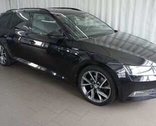 Skoda Superb Gebrauchtwagen