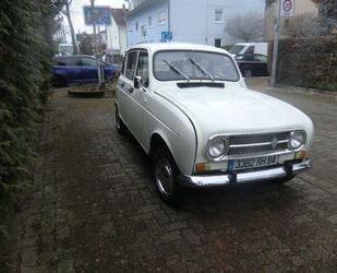 Renault R 4 Gebrauchtwagen