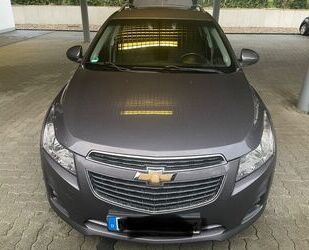 Chevrolet Cruze Gebrauchtwagen