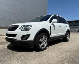 Opel Antara Gebrauchtwagen