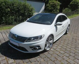VW Passat CC Gebrauchtwagen