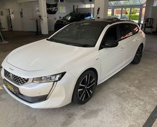 Peugeot 508 Gebrauchtwagen