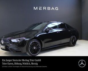 Mercedes-Benz CLA 250 Gebrauchtwagen