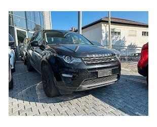 Land Rover Discovery Gebrauchtwagen