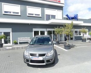 Suzuki SX4 Gebrauchtwagen