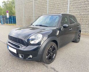 Mini Cooper S Countryman Gebrauchtwagen