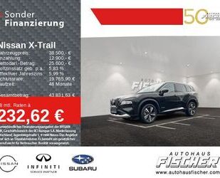 Nissan X-Trail Gebrauchtwagen