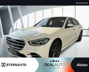 Mercedes-Benz S 450 Gebrauchtwagen