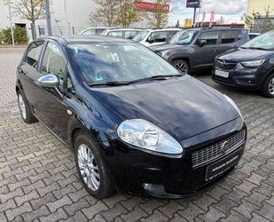 Fiat Grande Punto Gebrauchtwagen