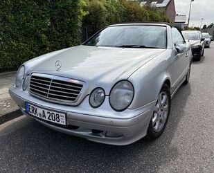 Mercedes-Benz CLK 320 Gebrauchtwagen