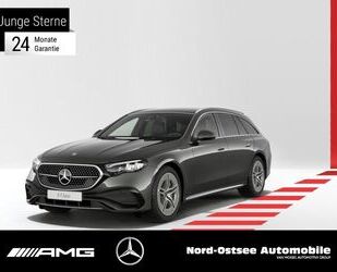 Mercedes-Benz E 220 Gebrauchtwagen
