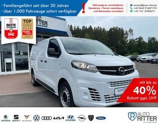 Opel Vivaro Gebrauchtwagen
