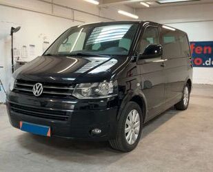 VW T5 Multivan Gebrauchtwagen