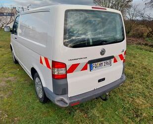 VW T5 Transporter Gebrauchtwagen