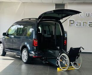 VW Volkswagen Caddy Comfort 2.0 TDI Behindertengerech Gebrauchtwagen