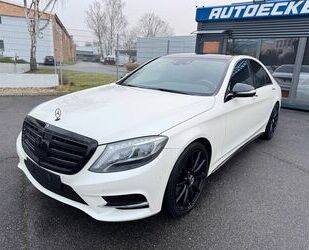 Mercedes-Benz S 350 Gebrauchtwagen